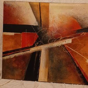 art print 48 1/2in by 36 1/2in